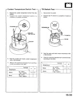 Preview for 254 page of Honda 1989 Prelude Service Manual