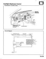 Preview for 256 page of Honda 1989 Prelude Service Manual