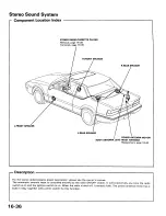 Preview for 257 page of Honda 1989 Prelude Service Manual