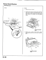 Preview for 259 page of Honda 1989 Prelude Service Manual