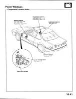 Preview for 262 page of Honda 1989 Prelude Service Manual