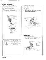 Preview for 267 page of Honda 1989 Prelude Service Manual