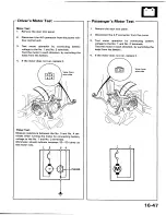 Preview for 268 page of Honda 1989 Prelude Service Manual