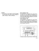 Preview for 17 page of Honda 1989 TRX300 Owner'S Manual