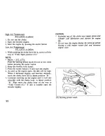 Preview for 36 page of Honda 1989 TRX300 Owner'S Manual