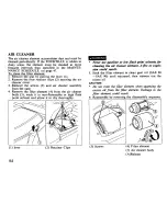 Preview for 56 page of Honda 1989 TRX300 Owner'S Manual