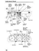 Preview for 19 page of Honda 1990 Accord Coupe Owner'S Manual