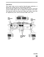 Preview for 40 page of Honda 1990 Accord Coupe Owner'S Manual