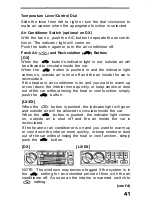 Preview for 42 page of Honda 1990 Accord Coupe Owner'S Manual