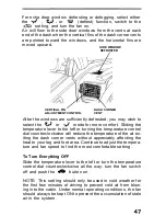 Preview for 48 page of Honda 1990 Accord Coupe Owner'S Manual