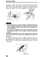 Preview for 49 page of Honda 1990 Accord Coupe Owner'S Manual