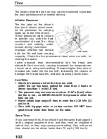 Preview for 103 page of Honda 1990 Accord Coupe Owner'S Manual