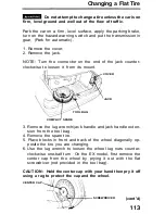 Preview for 114 page of Honda 1990 Accord Coupe Owner'S Manual