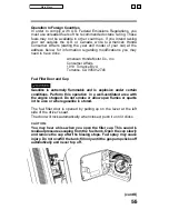 Preview for 8 page of Honda 1990 Civic Hatchback Owner'S Manual