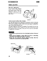 Preview for 15 page of Honda 1990 Civic Hatchback Owner'S Manual