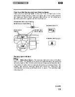 Preview for 24 page of Honda 1990 Civic Hatchback Owner'S Manual