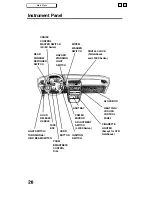 Preview for 33 page of Honda 1990 Civic Hatchback Owner'S Manual