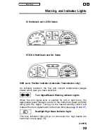 Preview for 36 page of Honda 1990 Civic Hatchback Owner'S Manual