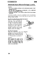 Preview for 41 page of Honda 1990 Civic Hatchback Owner'S Manual