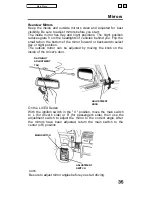 Preview for 42 page of Honda 1990 Civic Hatchback Owner'S Manual