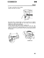 Preview for 48 page of Honda 1990 Civic Hatchback Owner'S Manual