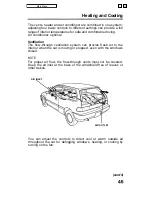 Preview for 52 page of Honda 1990 Civic Hatchback Owner'S Manual