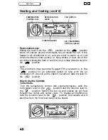 Preview for 55 page of Honda 1990 Civic Hatchback Owner'S Manual