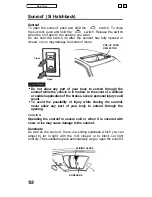 Preview for 59 page of Honda 1990 Civic Hatchback Owner'S Manual