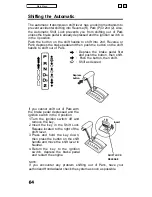 Preview for 65 page of Honda 1990 Civic Hatchback Owner'S Manual