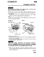 Preview for 105 page of Honda 1990 Civic Hatchback Owner'S Manual