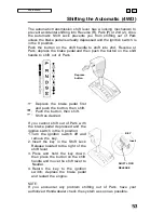 Preview for 54 page of Honda 1990 Civic Wagon 4WD Owner'S Manual