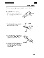 Preview for 84 page of Honda 1990 Civic Wagon 4WD Owner'S Manual