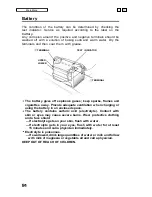 Preview for 85 page of Honda 1990 Civic Wagon 4WD Owner'S Manual