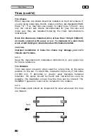 Preview for 91 page of Honda 1990 Civic Wagon 4WD Owner'S Manual