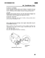 Preview for 94 page of Honda 1990 Civic Wagon 4WD Owner'S Manual