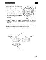 Preview for 104 page of Honda 1990 Civic Wagon 4WD Owner'S Manual