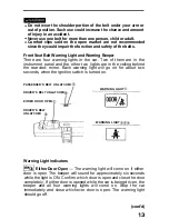 Предварительный просмотр 13 страницы Honda 1990 Prelude Online Reference Owner'S Manual