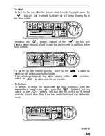 Предварительный просмотр 45 страницы Honda 1990 Prelude Online Reference Owner'S Manual