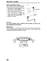 Предварительный просмотр 54 страницы Honda 1990 Prelude Online Reference Owner'S Manual