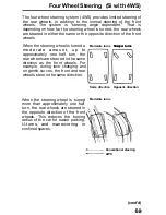 Предварительный просмотр 59 страницы Honda 1990 Prelude Online Reference Owner'S Manual