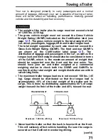 Предварительный просмотр 71 страницы Honda 1990 Prelude Online Reference Owner'S Manual