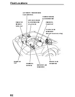 Предварительный просмотр 82 страницы Honda 1990 Prelude Online Reference Owner'S Manual