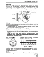 Предварительный просмотр 83 страницы Honda 1990 Prelude Online Reference Owner'S Manual