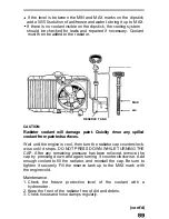 Предварительный просмотр 89 страницы Honda 1990 Prelude Online Reference Owner'S Manual