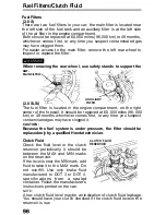 Предварительный просмотр 96 страницы Honda 1990 Prelude Online Reference Owner'S Manual