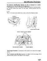 Предварительный просмотр 127 страницы Honda 1990 Prelude Online Reference Owner'S Manual