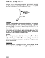 Предварительный просмотр 128 страницы Honda 1990 Prelude Online Reference Owner'S Manual