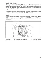 Предварительный просмотр 20 страницы Honda 1990 TRX300FW Owner'S Manual