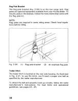 Предварительный просмотр 39 страницы Honda 1990 TRX300FW Owner'S Manual