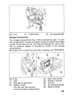 Предварительный просмотр 40 страницы Honda 1990 TRX300FW Owner'S Manual